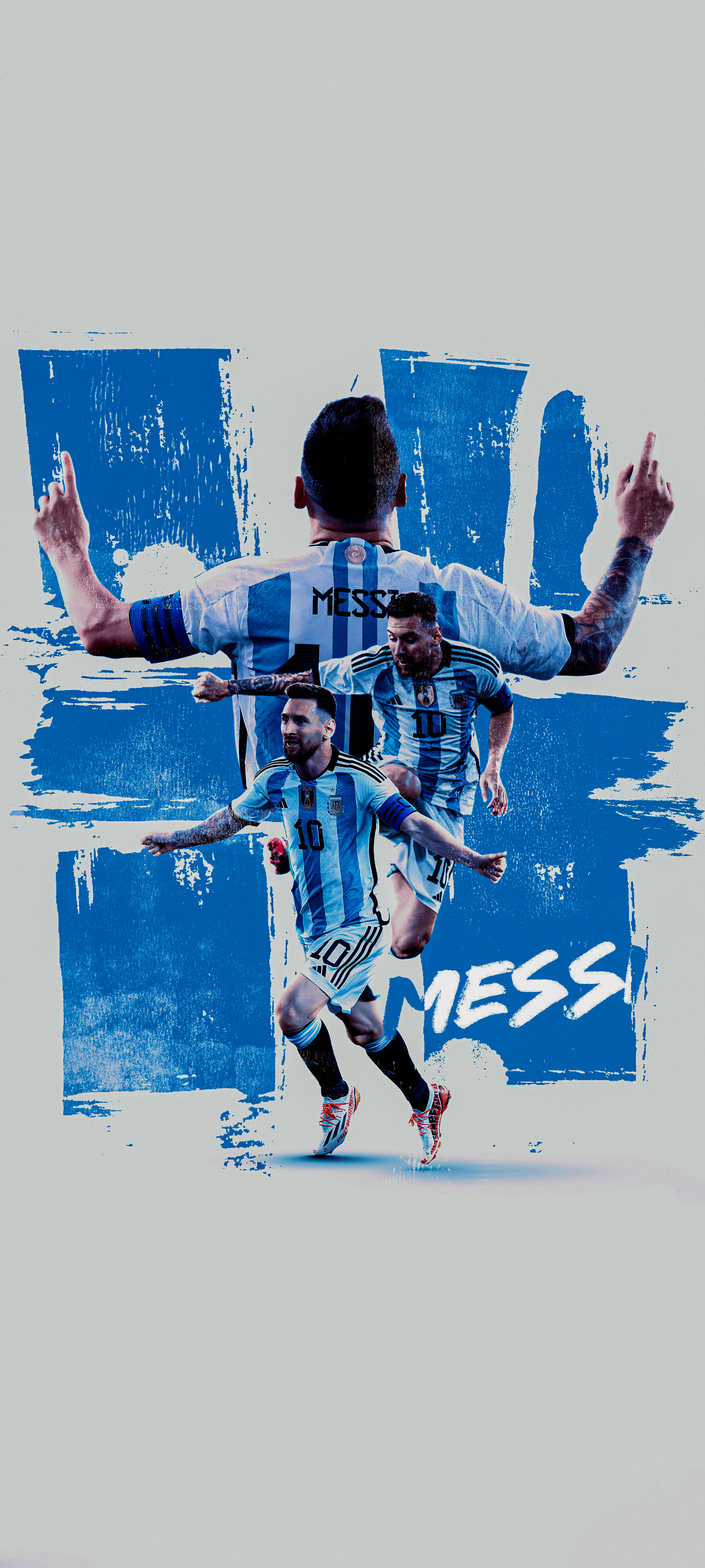 1790x3960 MESSI WORLD CUP QATAR WALLPAPER IPHONE, Phone