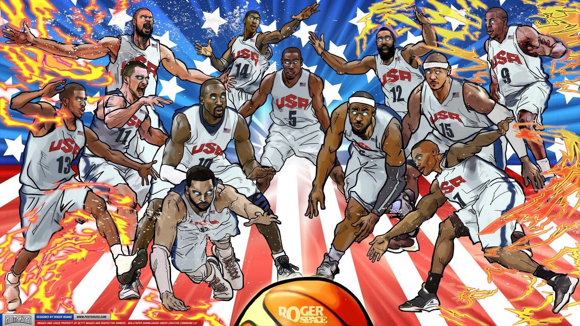 1920x1080 NBA DESKTOP WALLPAPERS. Nba wallpaper, Basketball wallpaper, Cartoon wallpaper, Desktop