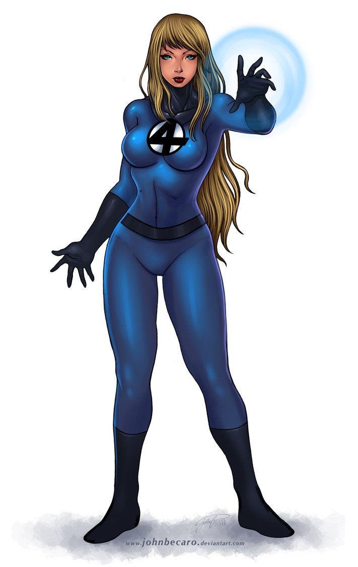 720x1130 Invisible Woman Wallpaper for PC. Full HD Picture, Phone