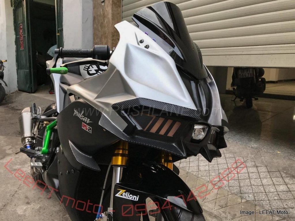 1030x770 Meet Kawasaki Ninja H2 Inspired Bajaj Pulsar RS200, Desktop