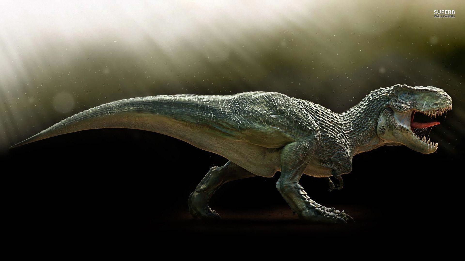 1920x1080 T Rex Wallpaper, Desktop