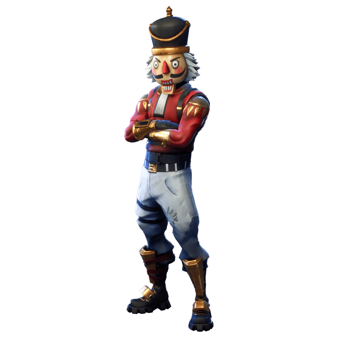 1100x1100 Fortnite Crackshot, Phone