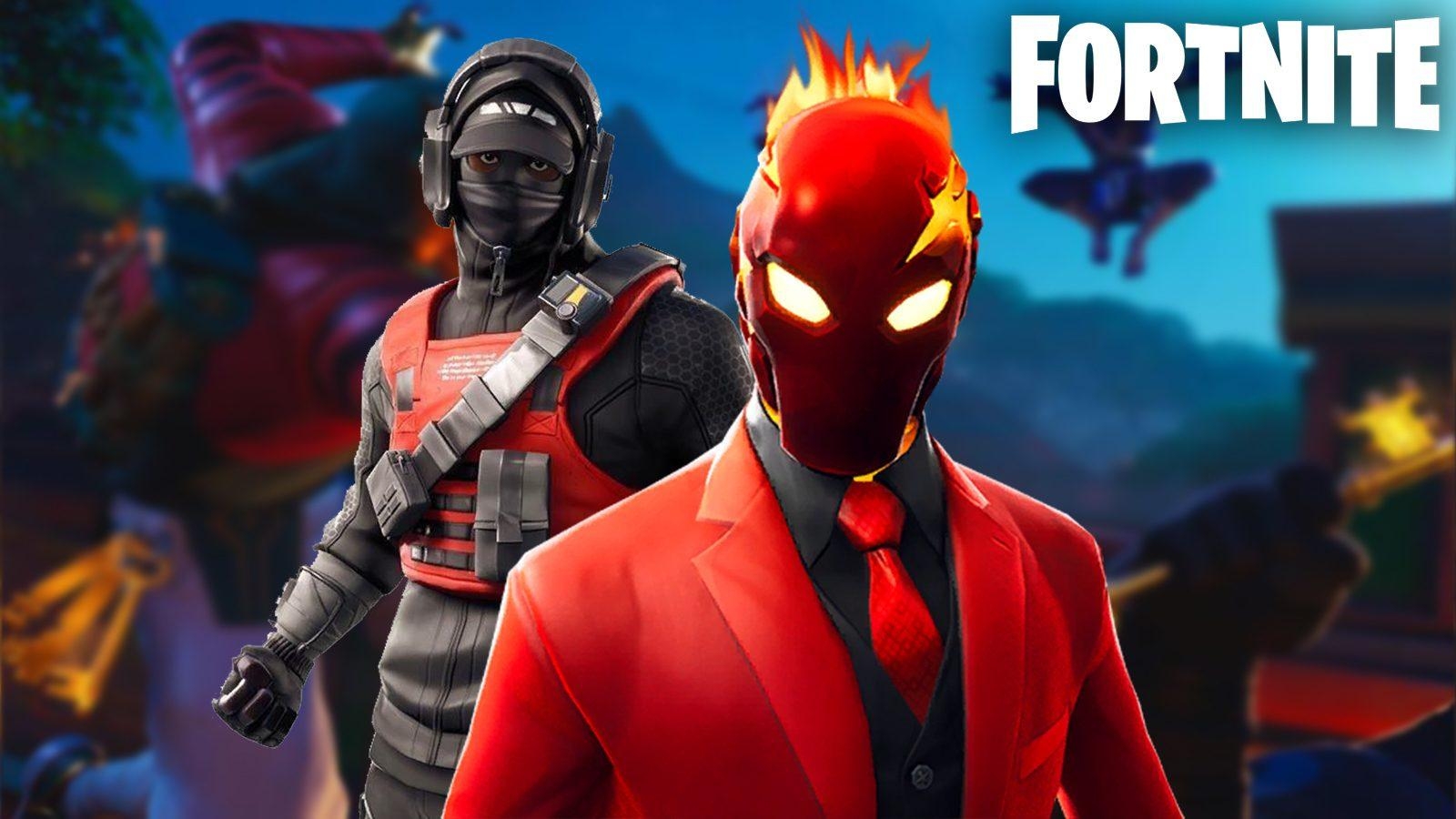 1600x900 Fortnite: Leaked skins and cosmetics from v8.30 patch, Desktop