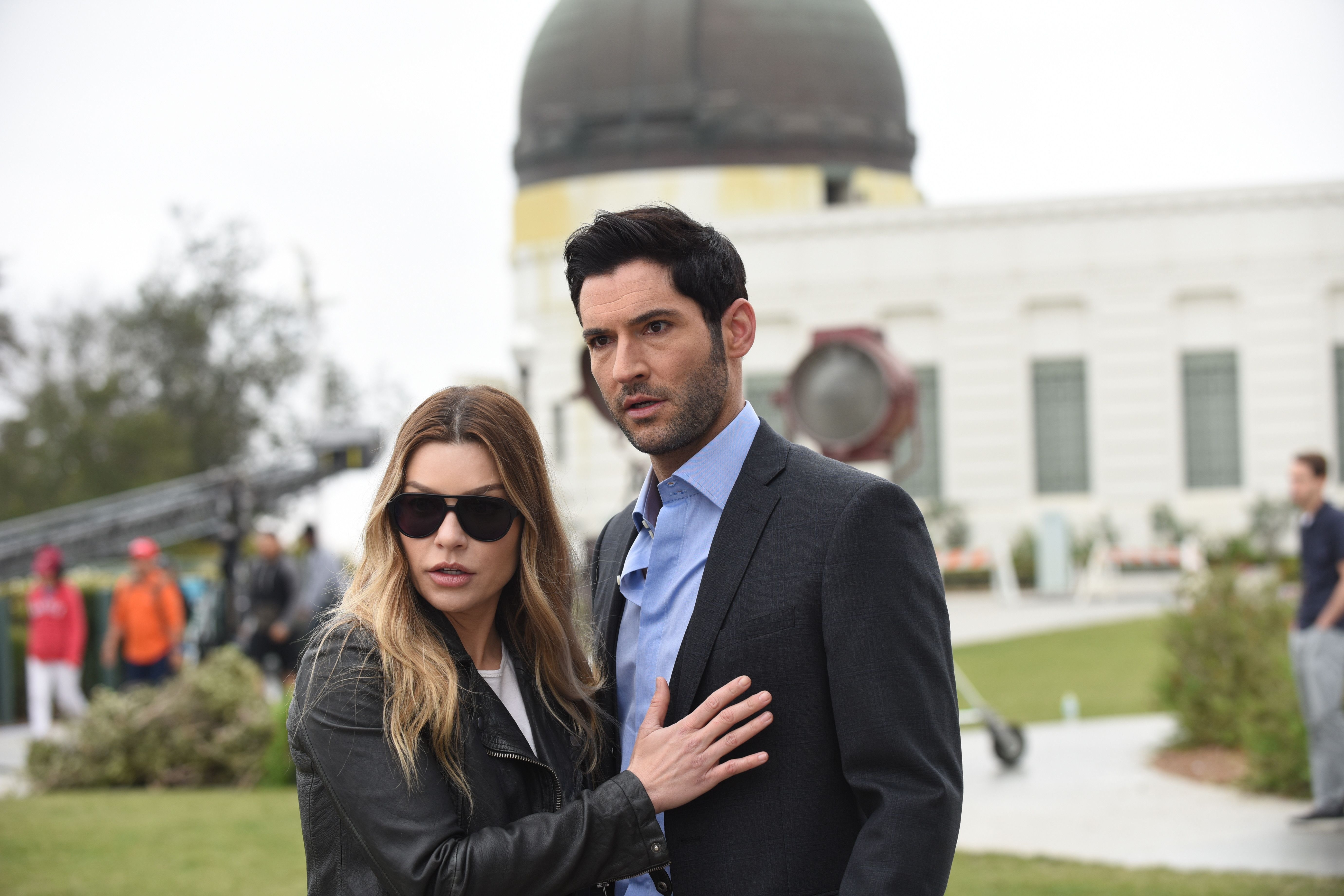 5520x3680 LUCIFER Season 3 Post Cancelation Bonus Episodes Get An Air Date, Desktop