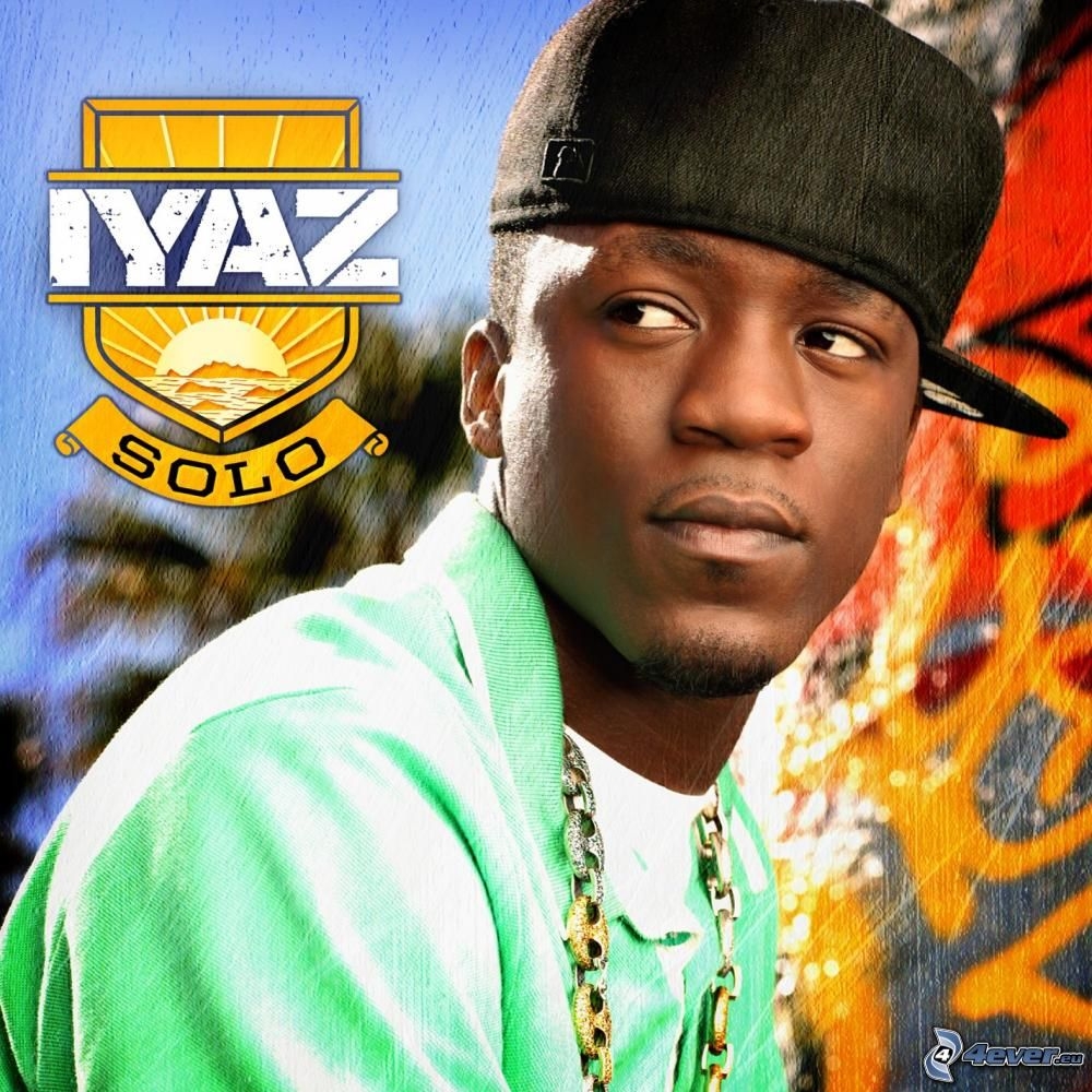 1000x1000 Iyaz, Phone