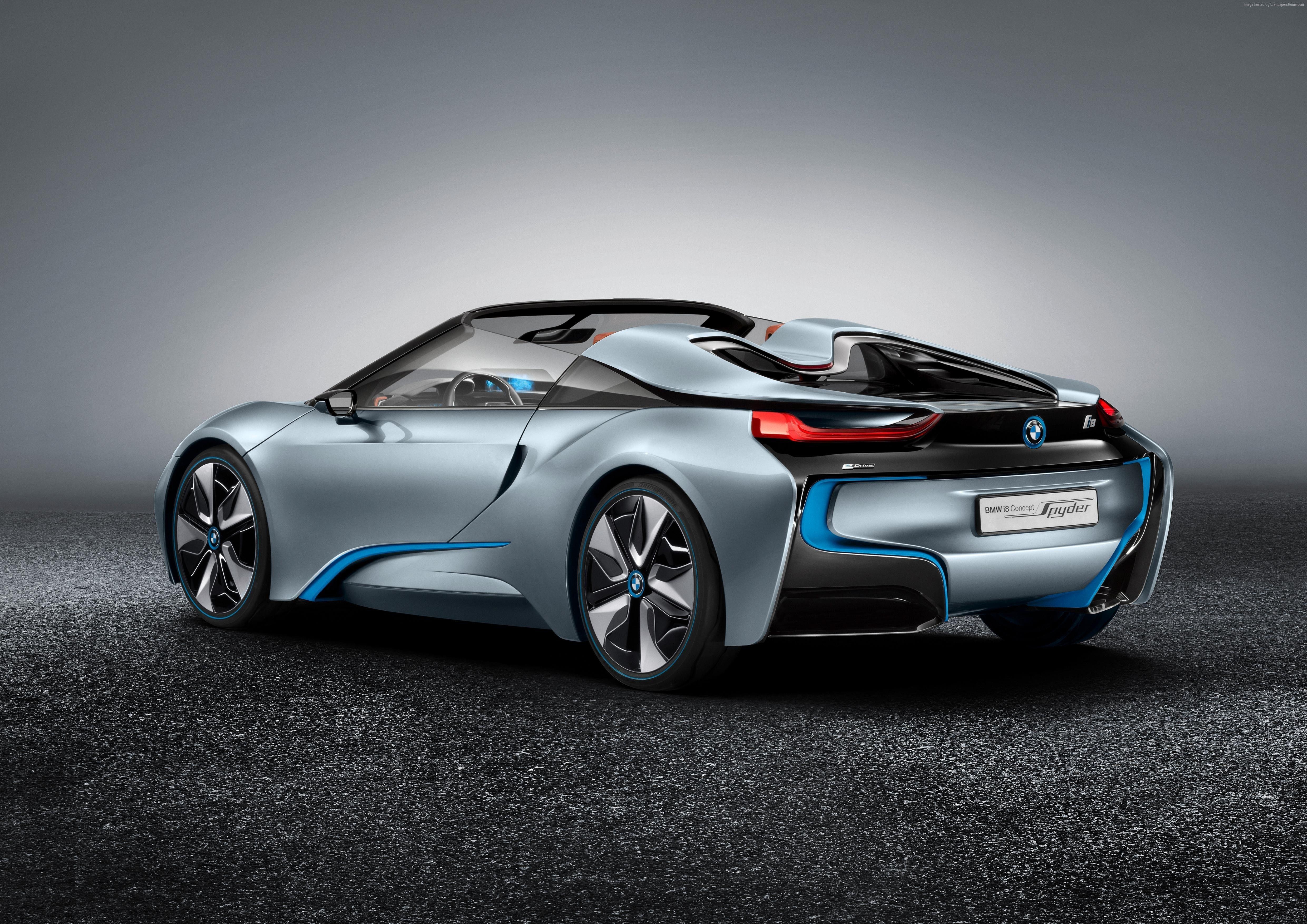 4970x3510 Wallpaper BMW i8 Roadster Download 4 Image, Desktop