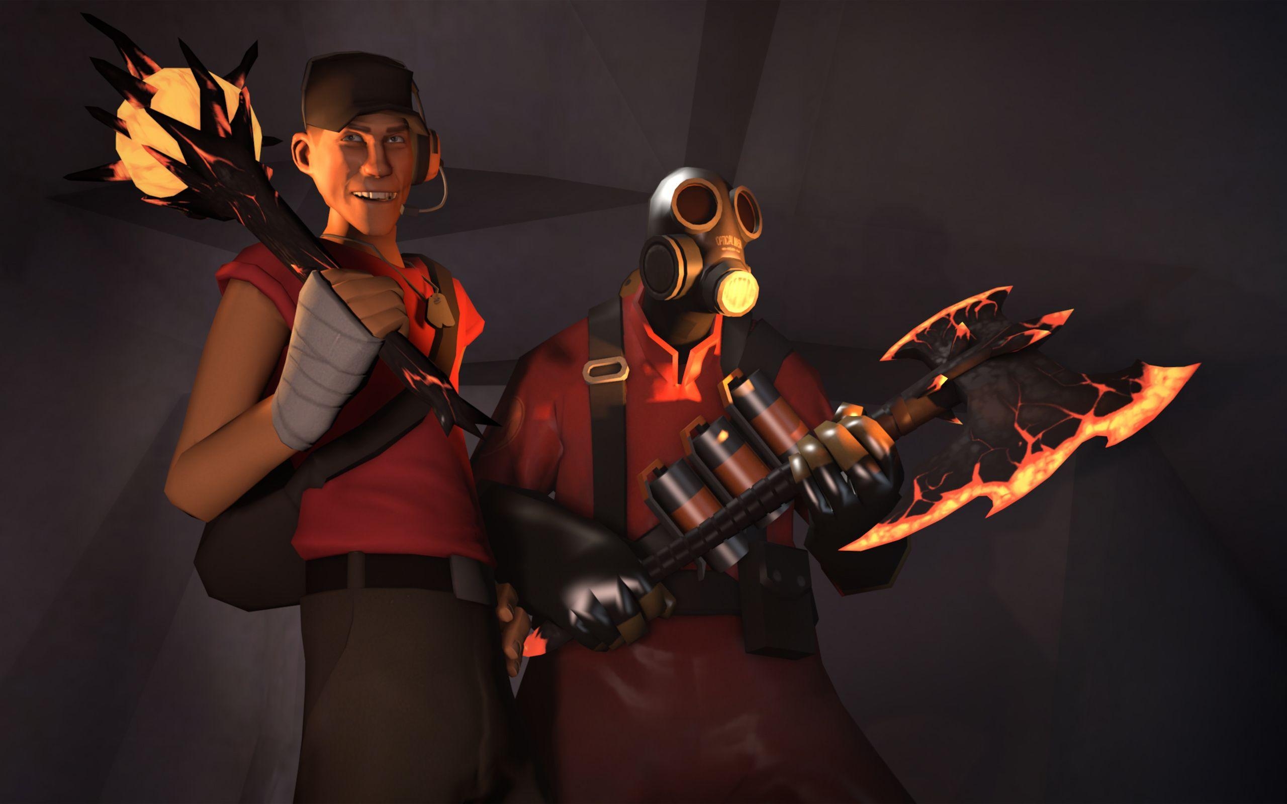 2560x1600 Friday 13th November 2015 04PM Team Fortress 2 Desktop, Desktop