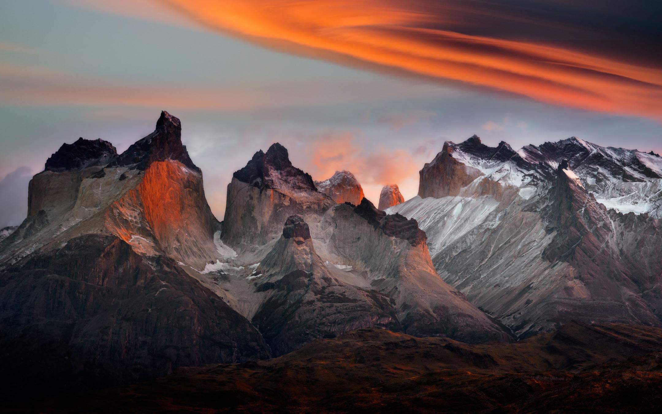 2160x1350 Torres Del Paine Horns HD Wallpaper, Desktop