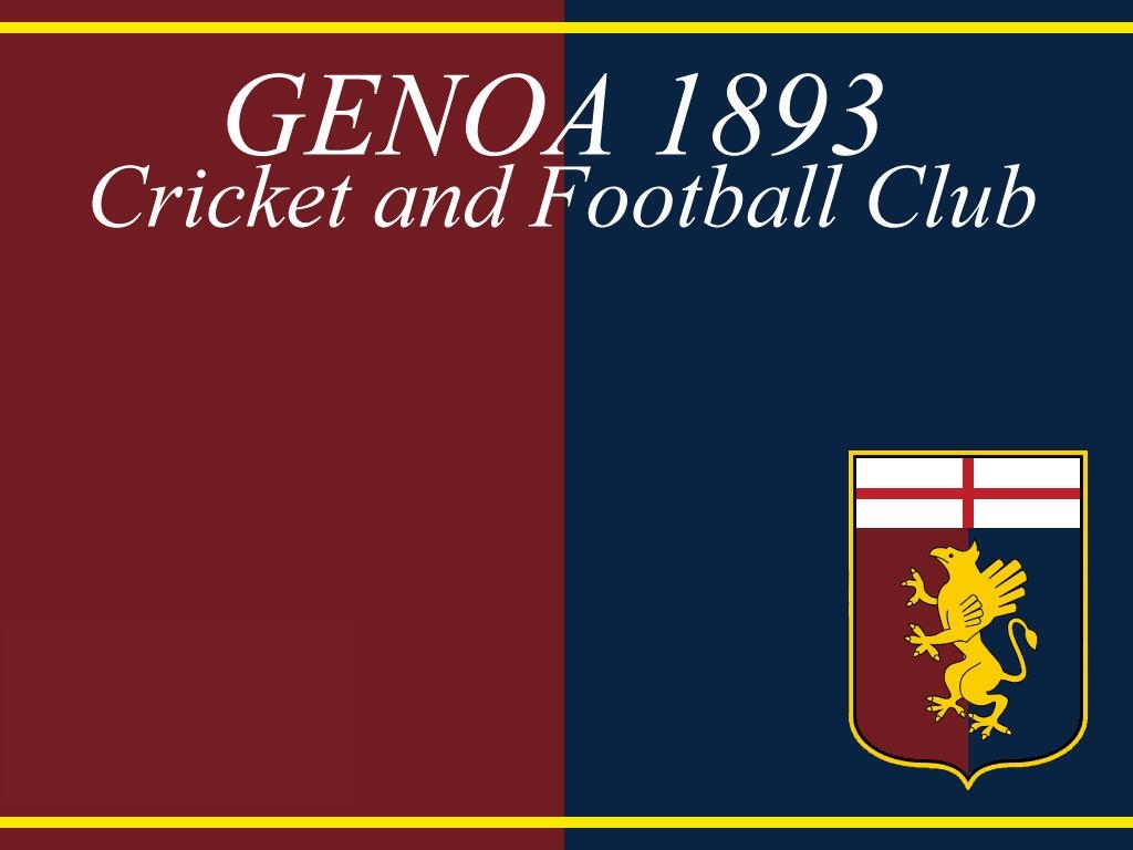 1030x770 genoa 1893. Football a 45 giri, Desktop