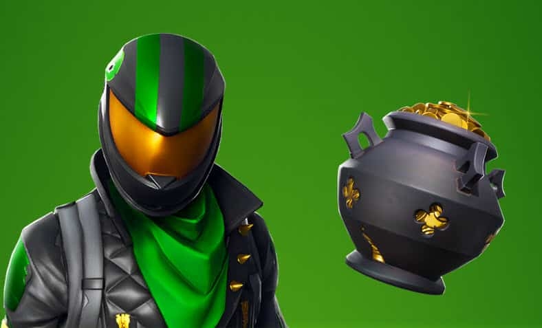 790x480 Lucky Rider Fortnite wallpaper, Desktop