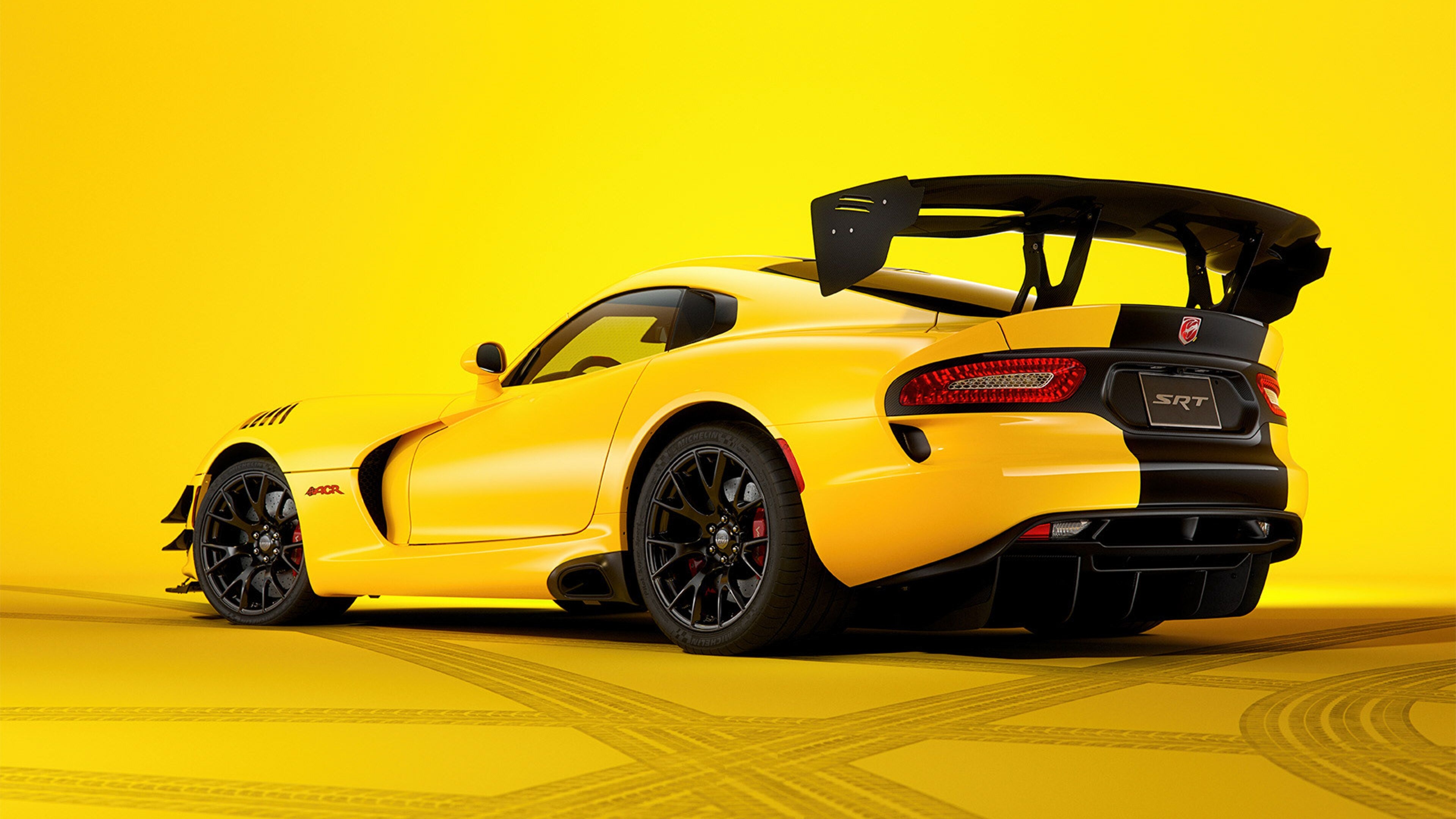 3840x2160 Dodge Viper ACR CGI 4k HD 4k Wallpaper, Image, Background, Photo and Picture, Desktop