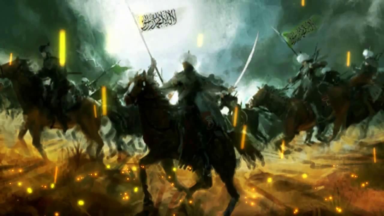 1280x720 The Sword of Allah: Discover Islam's Greatest General. All About History, Desktop