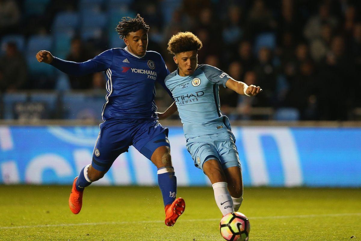 1200x800 England U17 star Jadon Sancho wants to leave Manchester City, Desktop