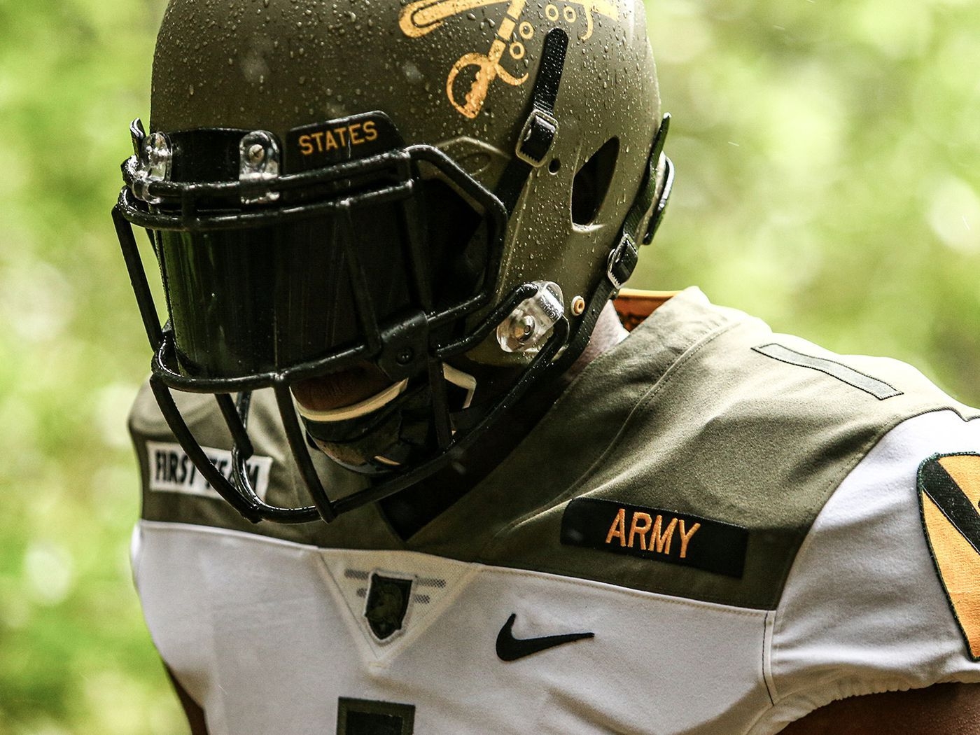 1400x1050 Army West Point Football Reveals 1st Cavalry Division Uniforms For Army Navy Game All Enemies, Desktop