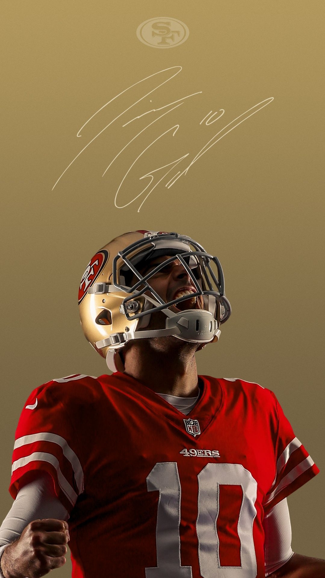 1080x1920 49ers Wallpaper Free 49ers Background, Phone