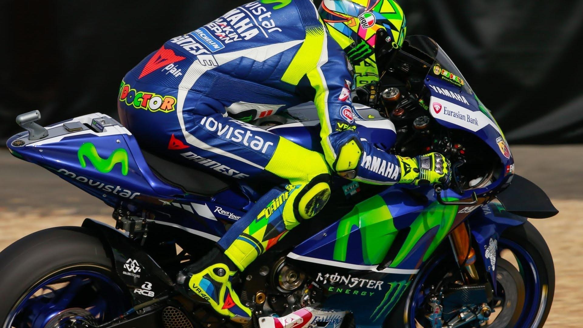 1920x1080 Vr 46 Valentino Rossi, Desktop