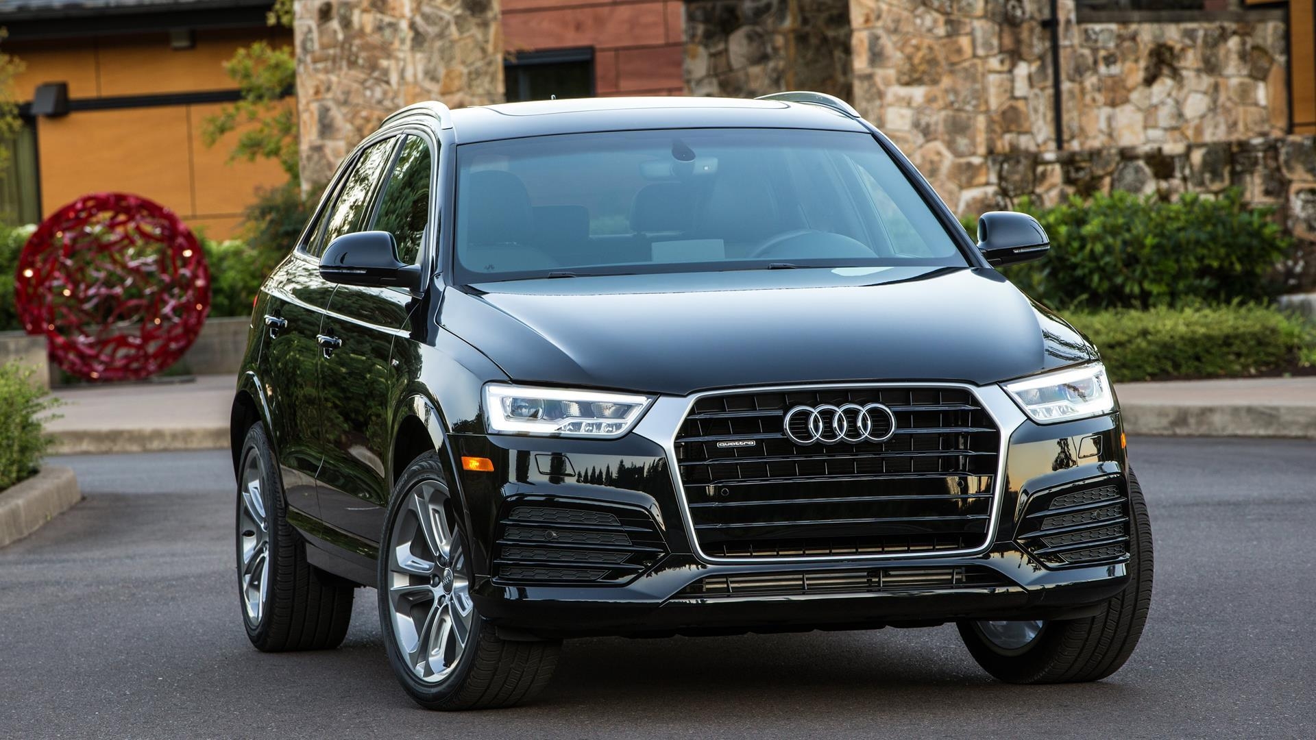 1920x1080 Audi Q3 News and Information, Desktop