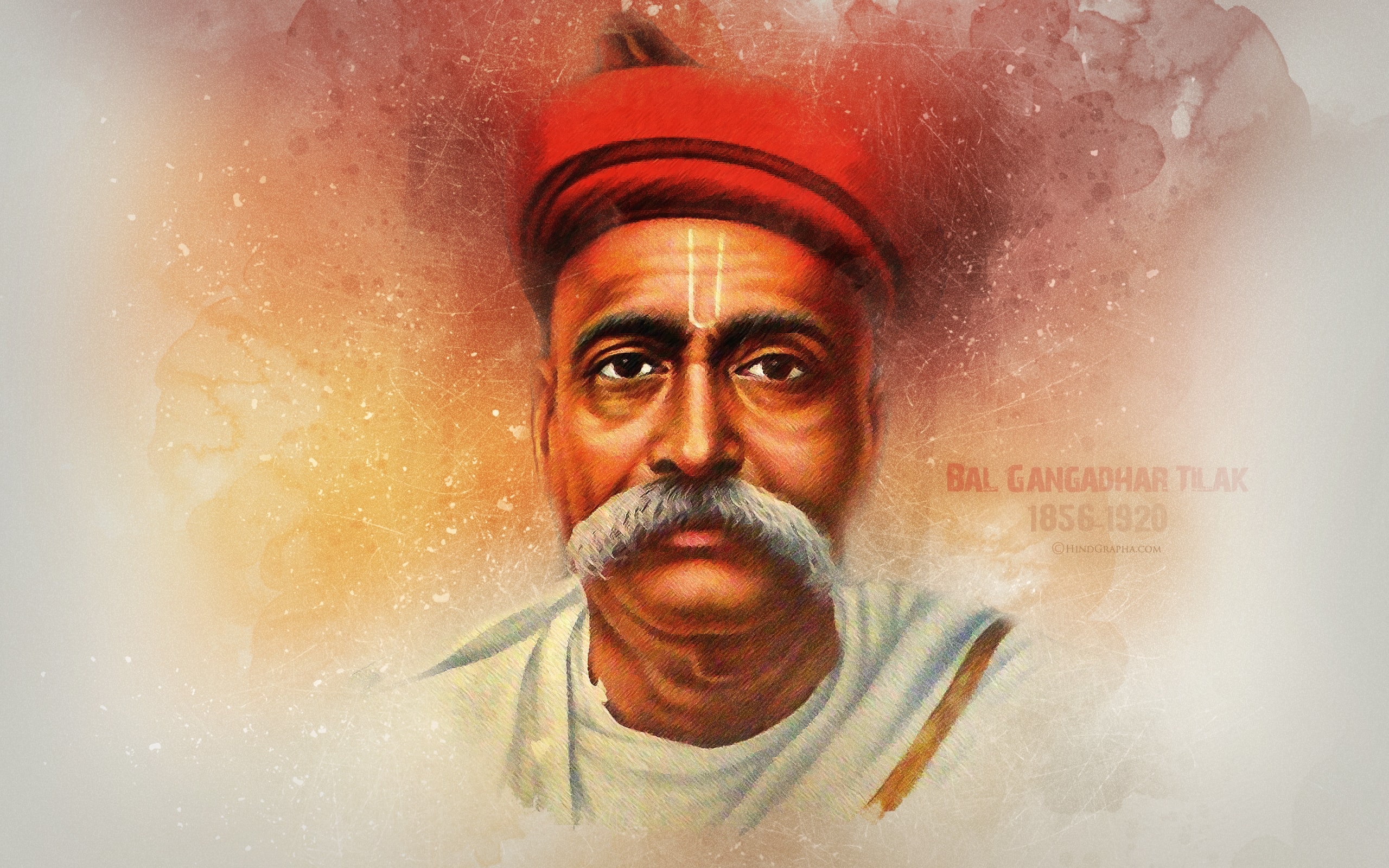 2560x1600 Bal Gangadhar Tilak HD Wallpaper, Desktop