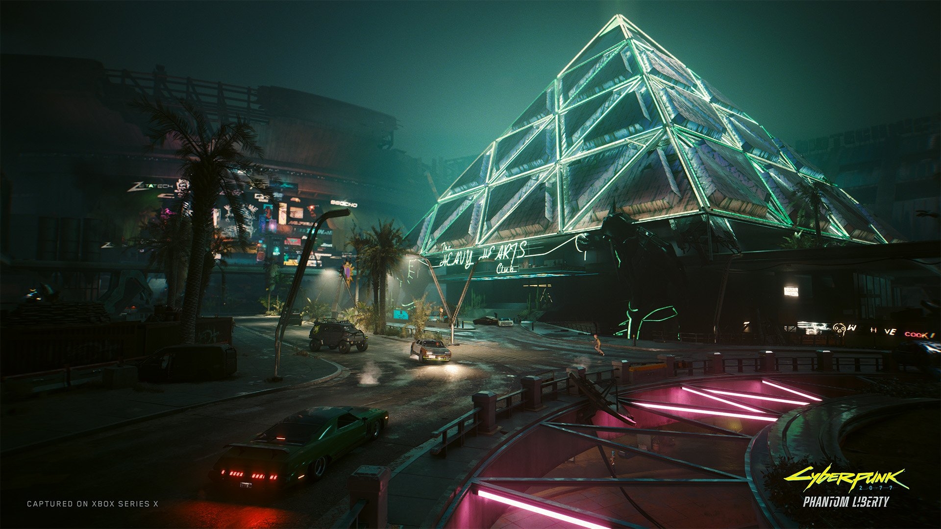 1920x1080 Going Hands On With Cyberpunk 2077: Phantom Liberty, Desktop