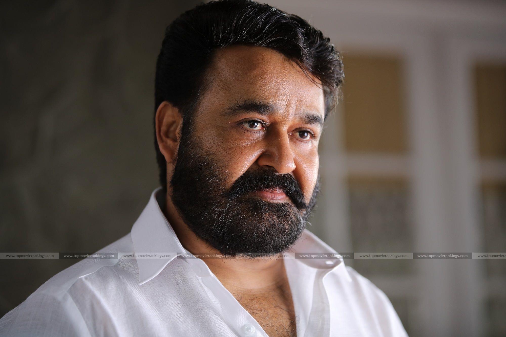 2000x1340 5269 Mohanlal Lucifer Malayalam Movie Stills, Desktop