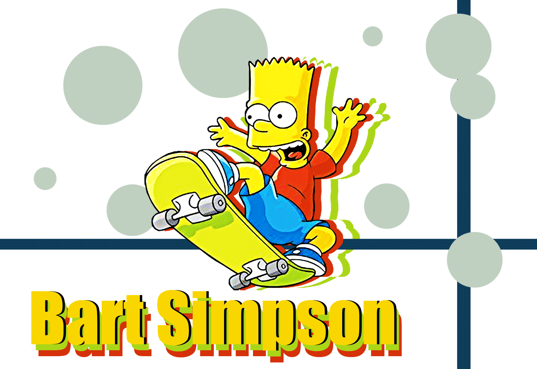 1800x1240 Bart Simpson HD Wallpaper, Desktop