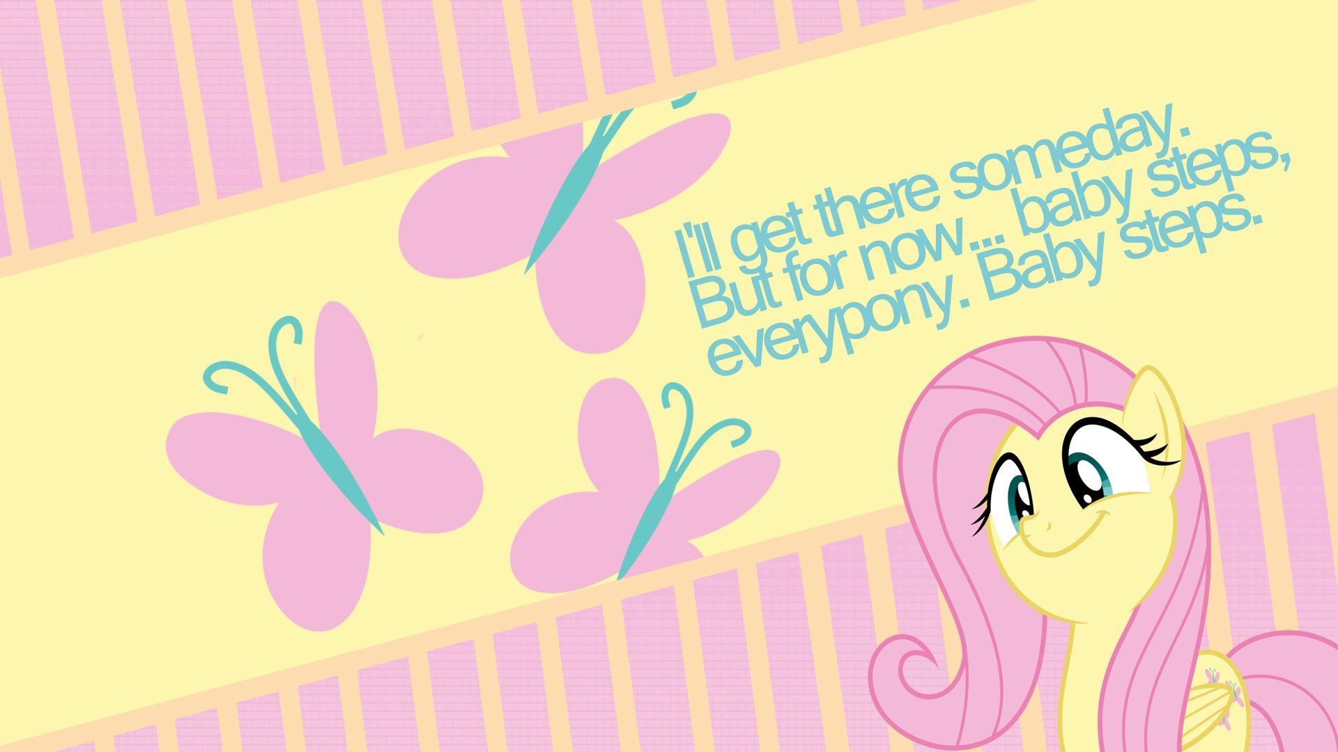 1920x1080 Fluttershy: One Day At A Time By Nero Inferno, Desktop