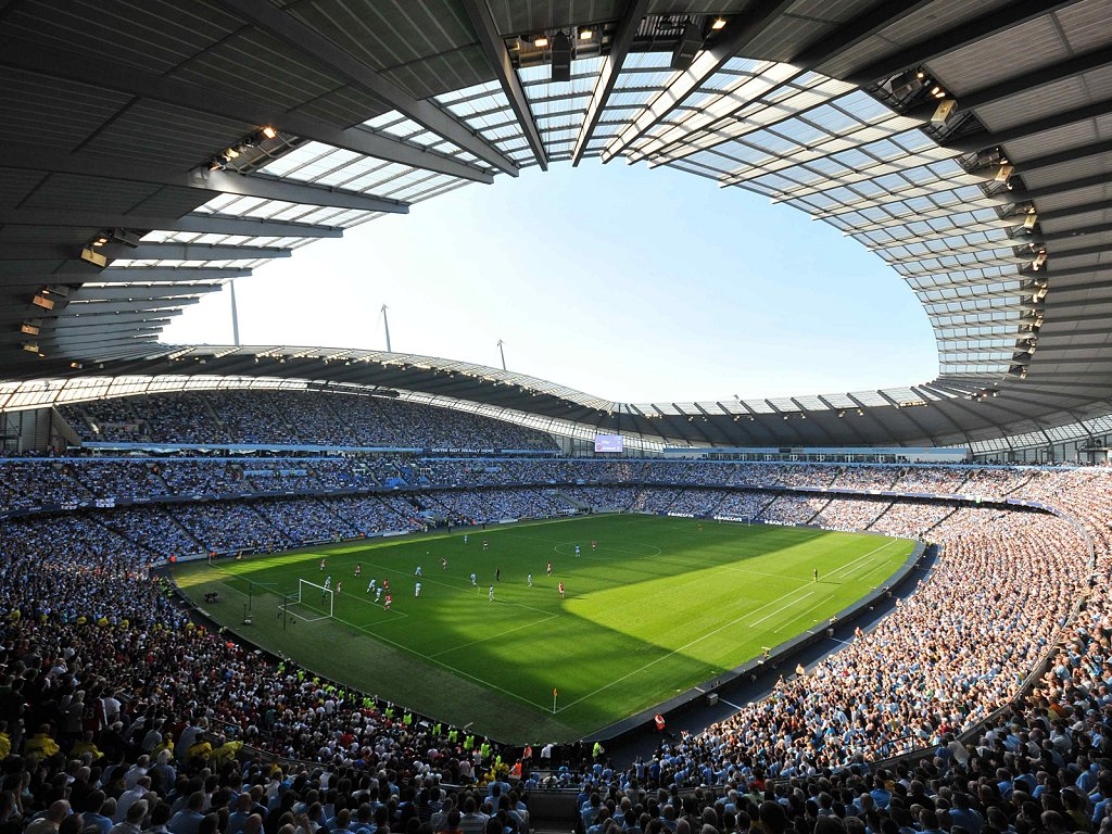 1030x770 Manchester City F.C. (Football Club) of the Barclay's Premier League, Desktop