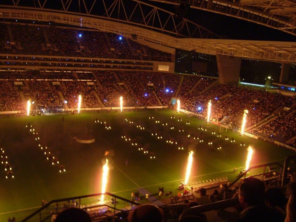 1030x770 Estadio do Dragao Wallpaper, Desktop