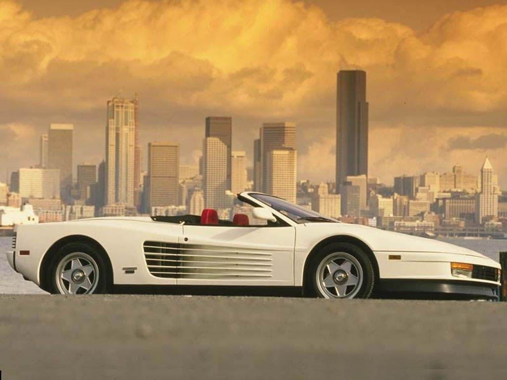 1030x770 Ferrari testarossa wallpaper. Free wallpaper of the most, Desktop