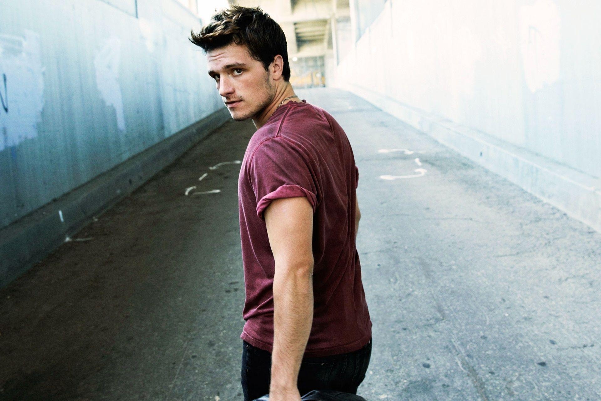 1920x1280 Josh Hutcherson 2014 HD Wallpaper, Background Image, Desktop