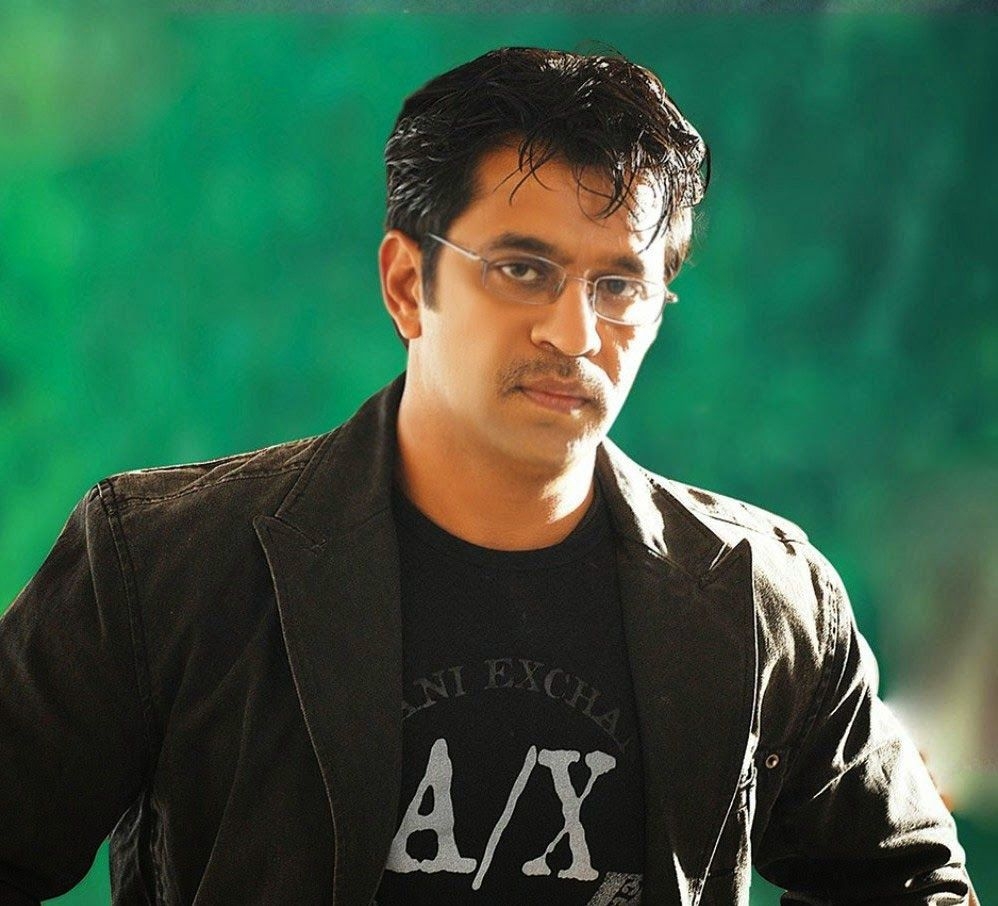 1000x910 View Kollywood Tamil cine actor Action King Arjun Sarja profile, Desktop