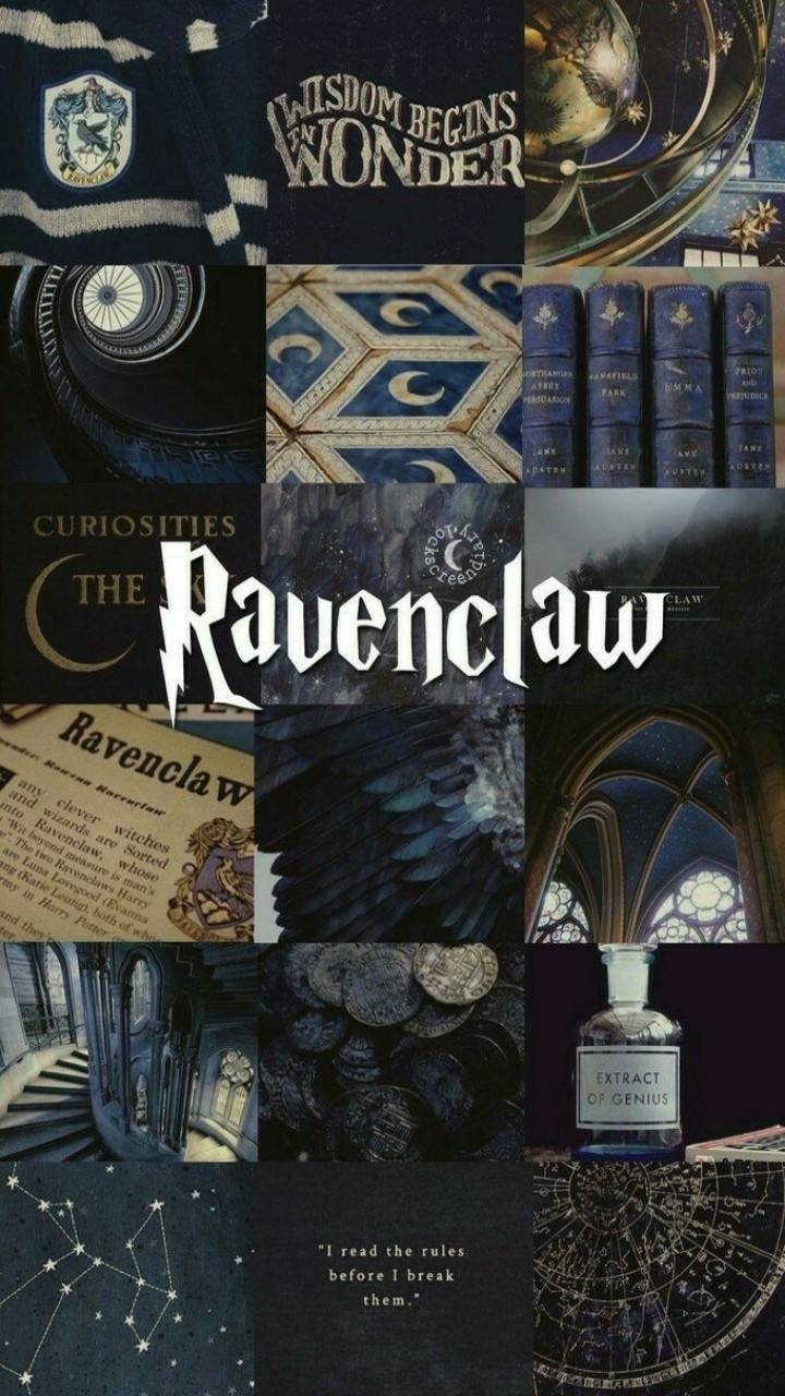 720x1280 Ravenclaw wallpaper, Phone