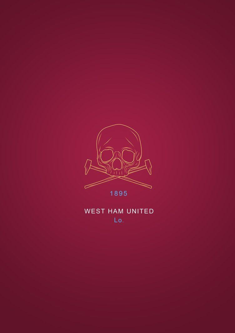 760x1070 West Ham United By Uzi Street, Phone