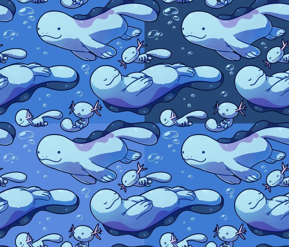 970x830 Quagsire Wallpaper, Desktop