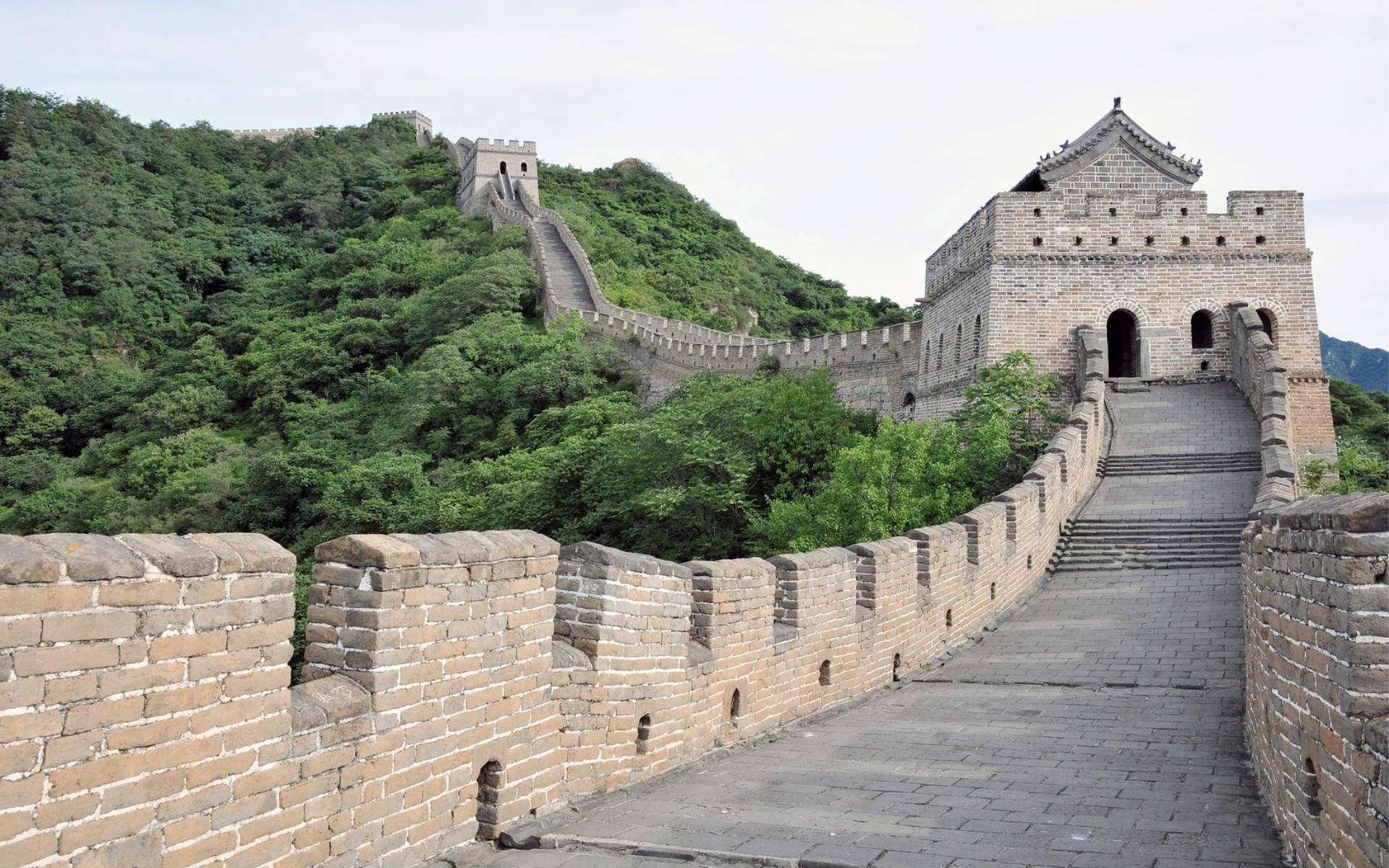 1920x1200 Great Wall Of China Wallpaper 1920x #CRLS645, Desktop