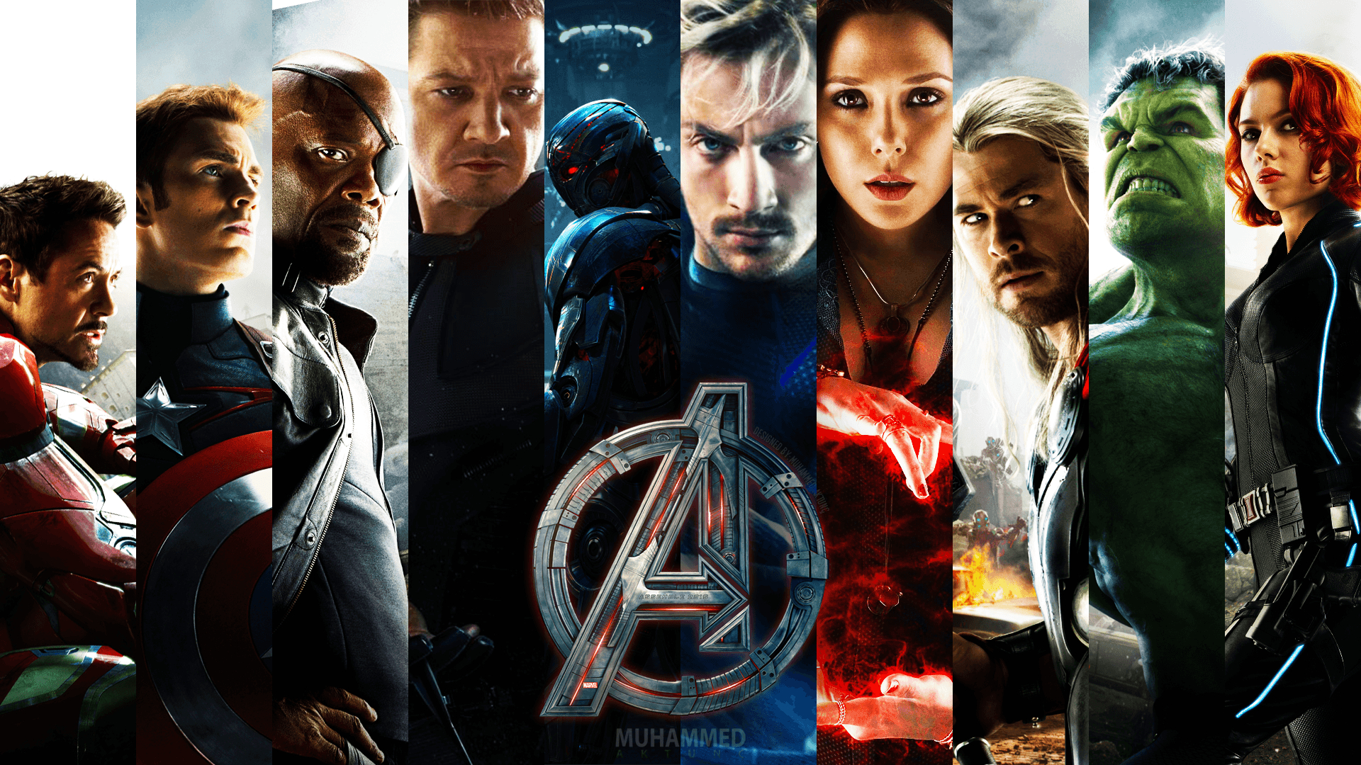 1920x1080 MARVEL&;s Avengers: Age of Ultron HD Wallpaper, Desktop