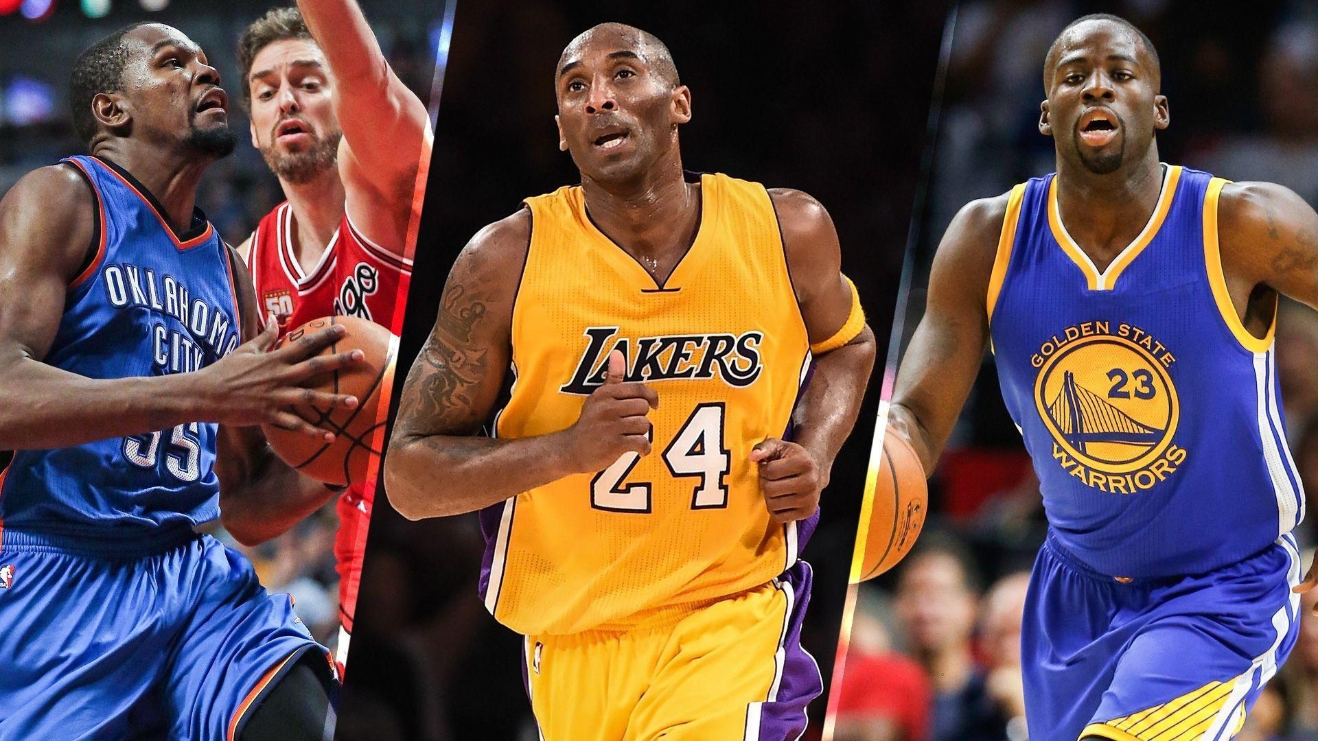 1920x1080 Who Joins Kobe Bryant On 2016 NBA Western Conference All Star Team, Desktop