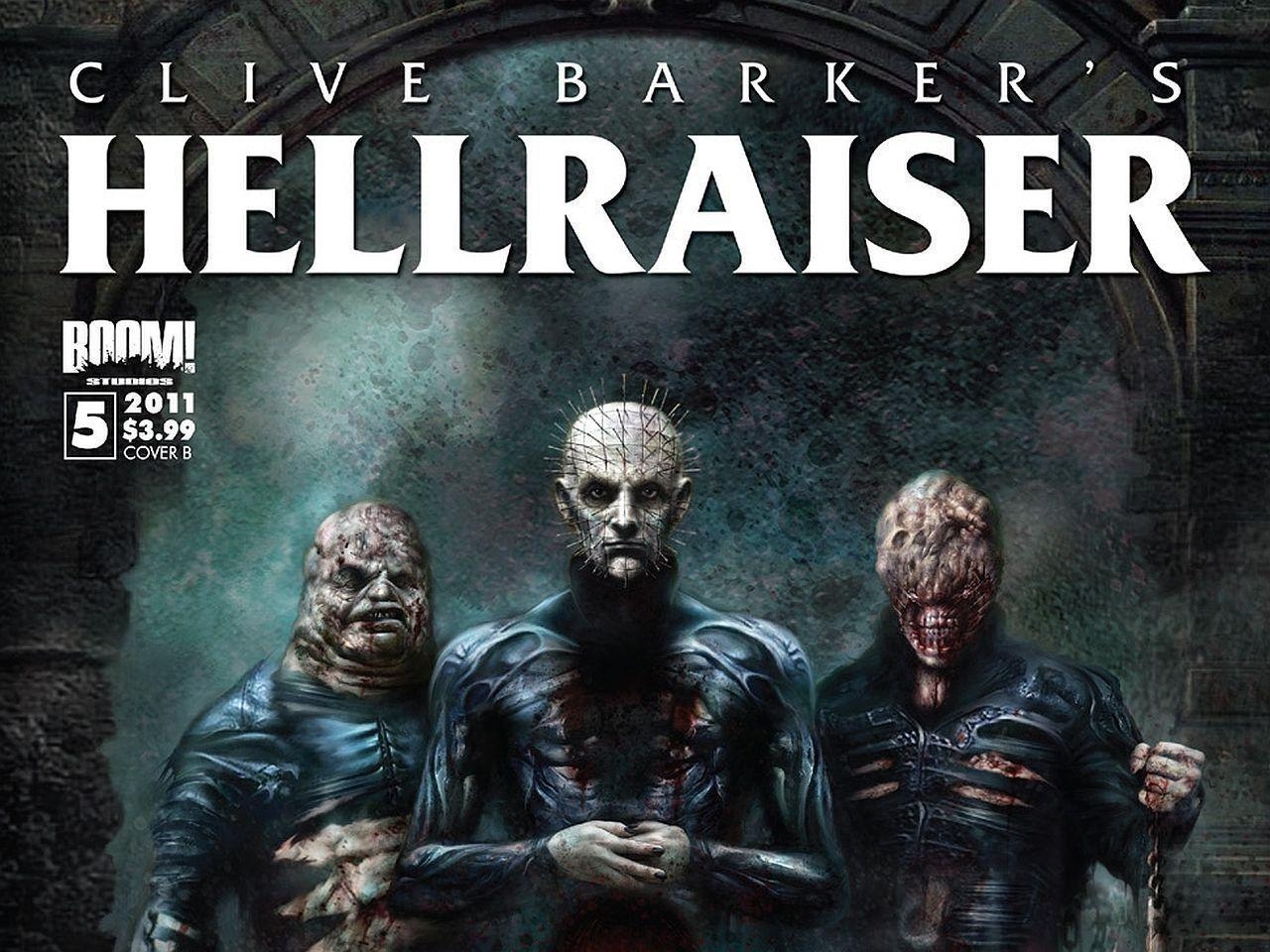 1280x960 Hellraiser Computer Wallpaper, Desktop Backgroundx960, Desktop