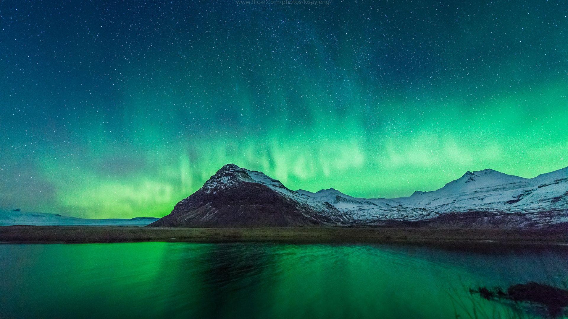 1920x1080 Wallpaper.wiki Northern Lights Wallpaper Free Download PIC WPE002232, Desktop