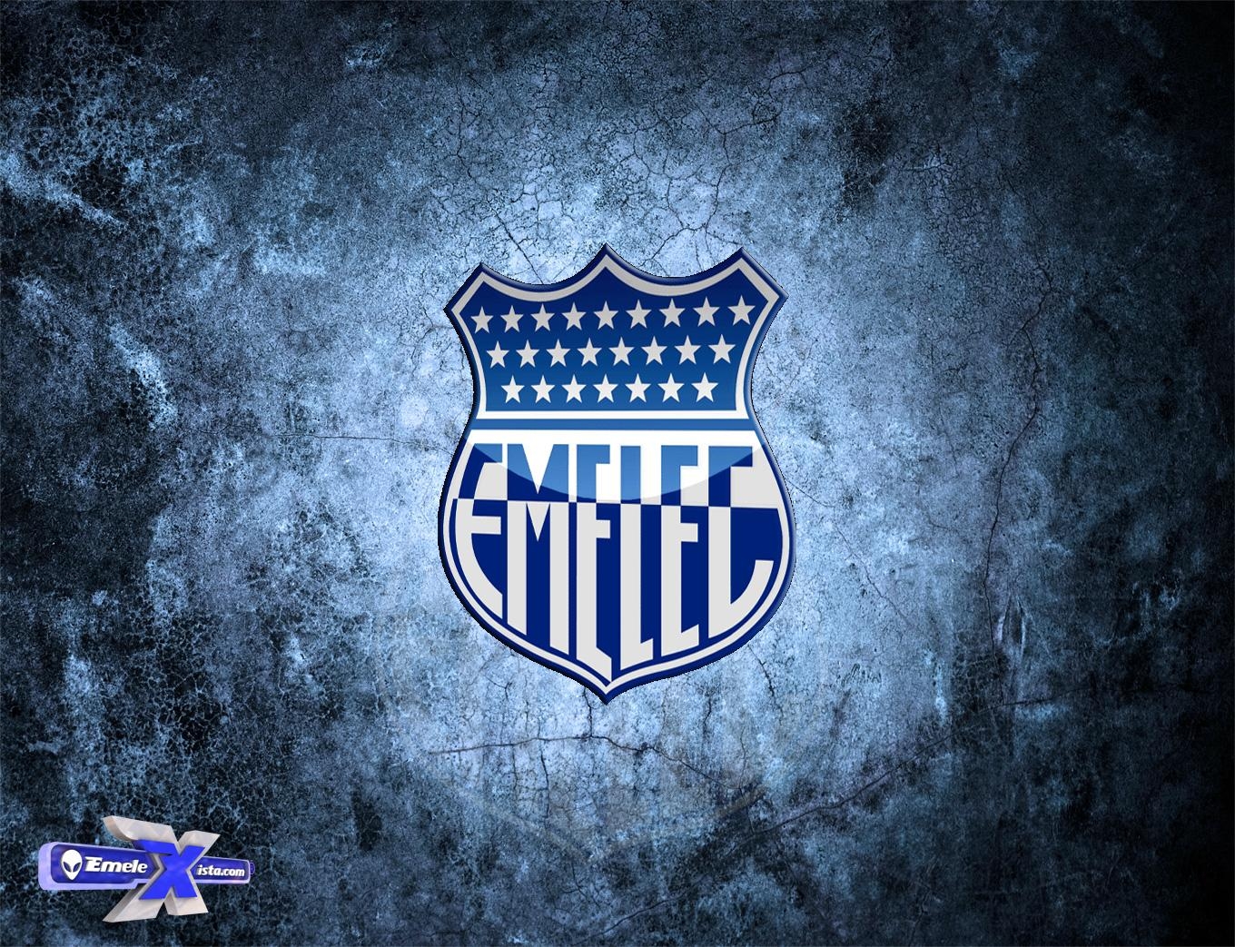 1360x1050 Hincha Azul: Wallpaper Emelec, Desktop