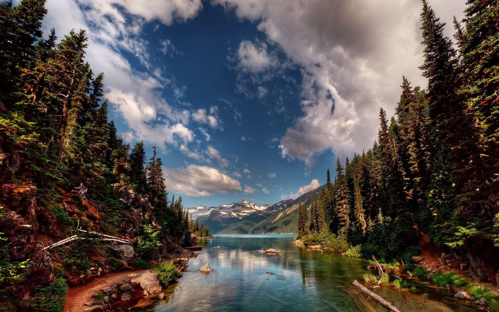 1920x1200 Yellowstone National Park HD Wallpaper, Desktop