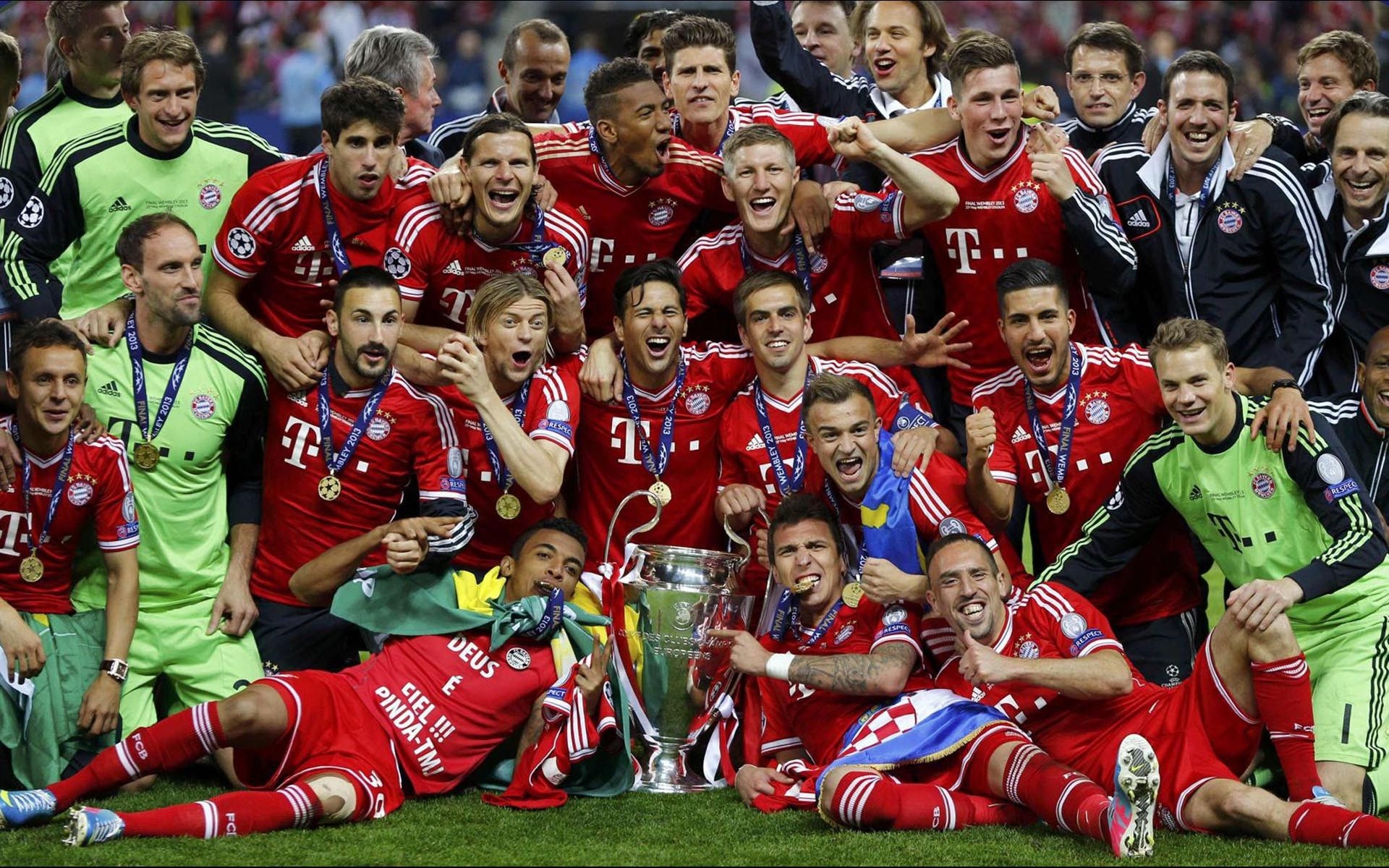 1920x1200 Bayern Munich Computer Wallpaper, Desktop Background.11 KB, Desktop