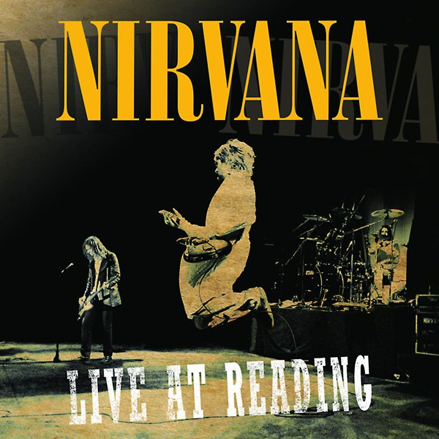 900x900 Nirvana Promotional and Press on Sub Pop Records, Phone