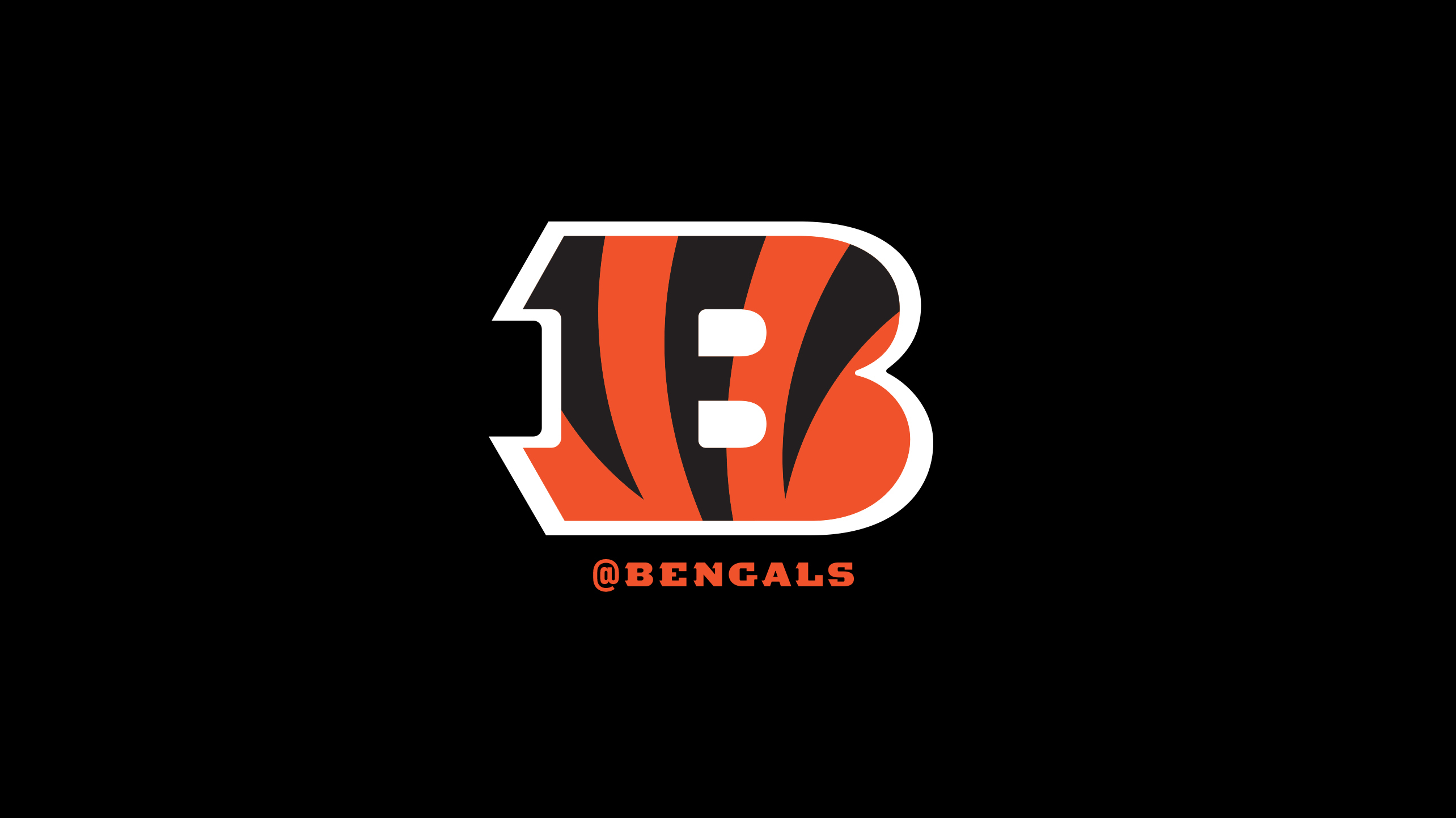 2570x1450 Bengals Wallpaper, Desktop