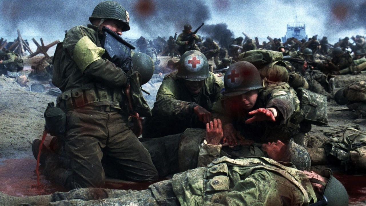 1280x720 Saving Private Ryan (1998), Desktop