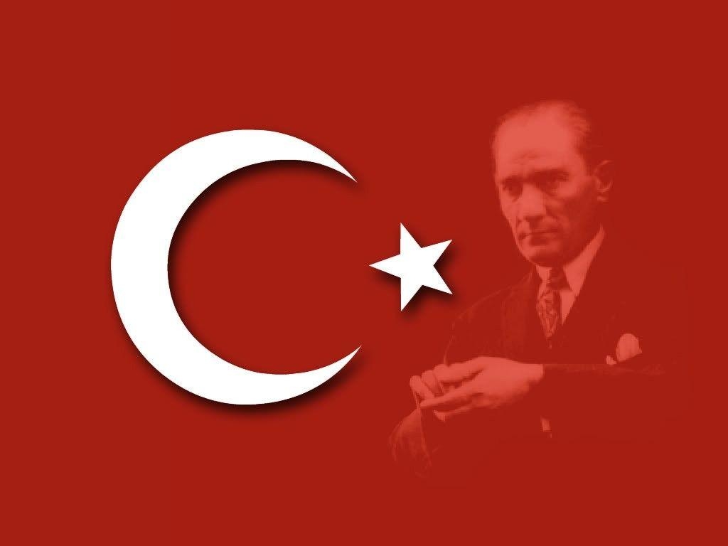 1030x770 flags turkey ataturk mustafa kemal turkish great leader #ocXz, Desktop