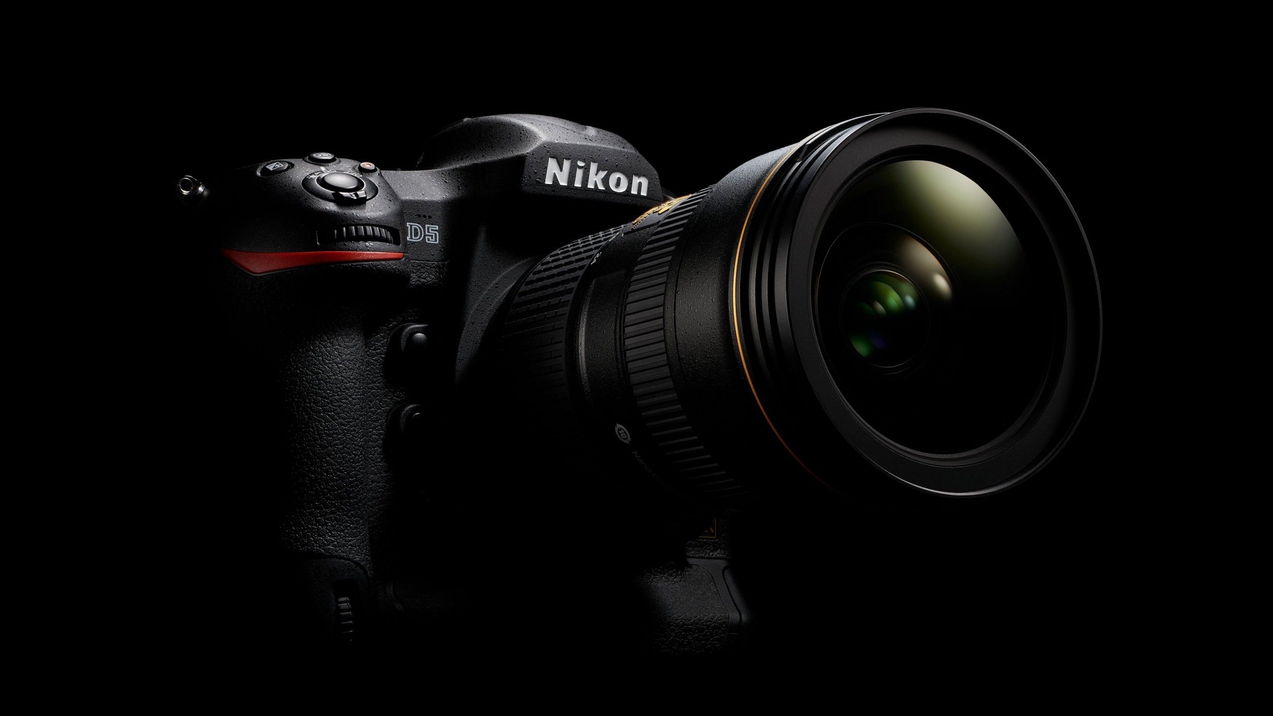 2560x1440 Wallpaper Nikon d camera, DSLR, digital, review, body, 4k video, Desktop