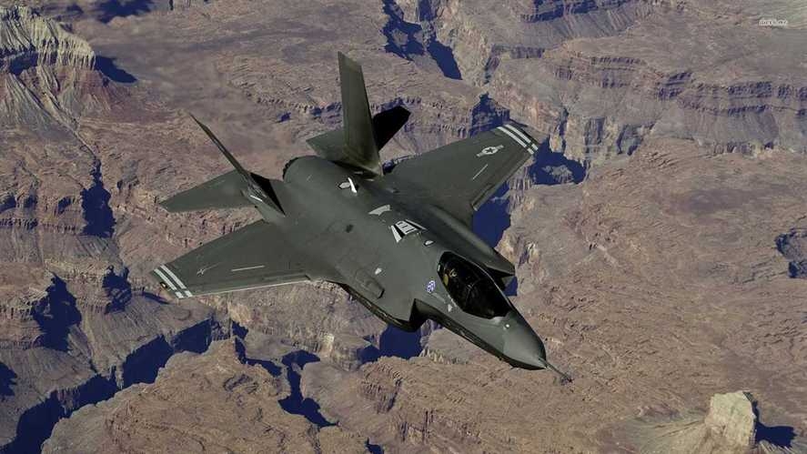 890x500 Download F 35 Wallpaper on HD Wallpaper Page, Desktop