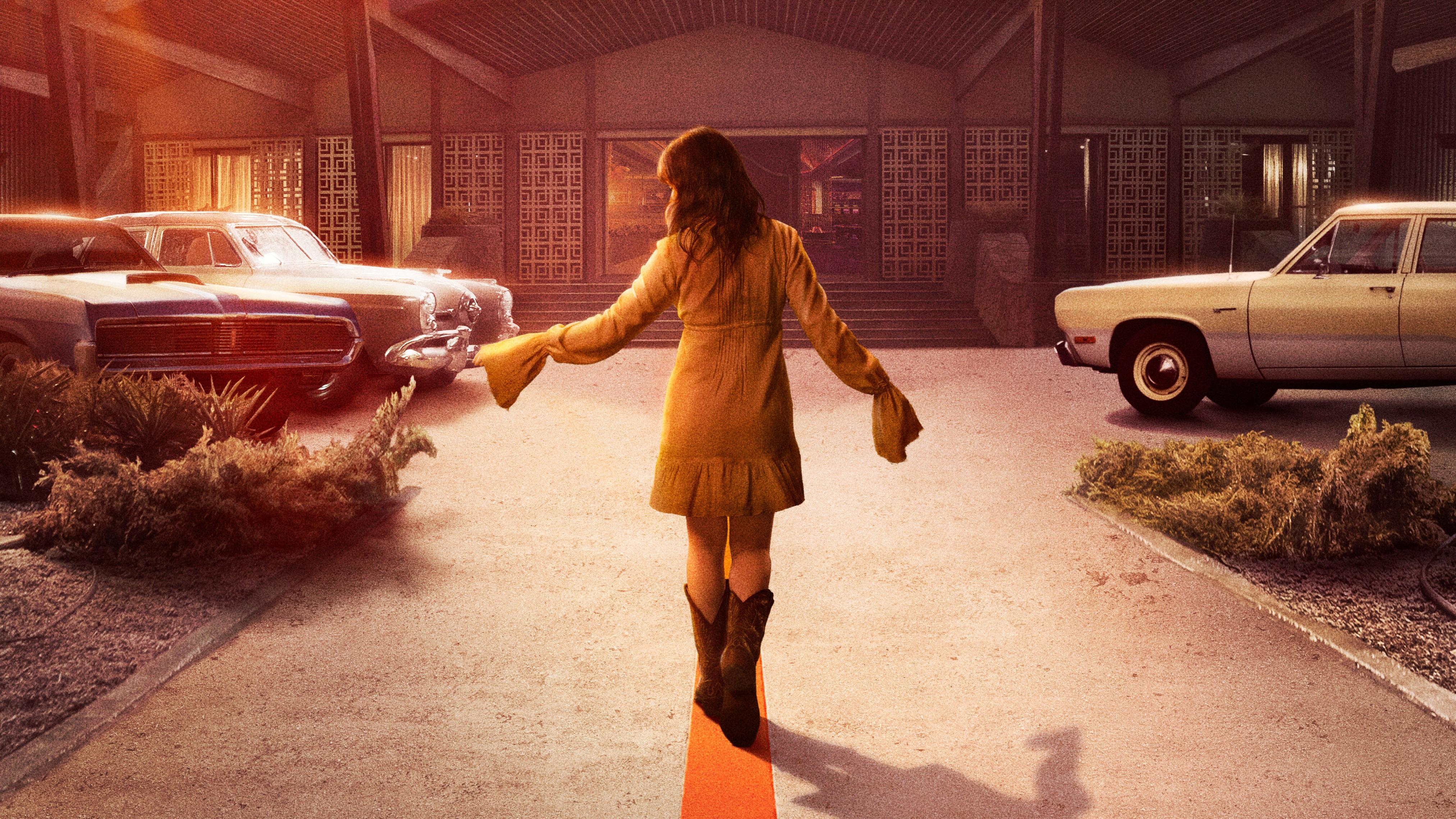 4050x2280 Cailee Spaeny In Bad Times At The El Royale Movie, HD Movies, 4k, Desktop