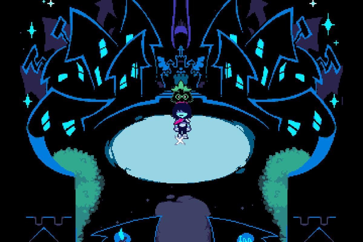 1200x800 Deltarune isn't an Undertale sequel, and it's early in development, Desktop